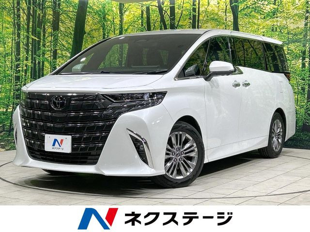 アルファード 2.5 Z 