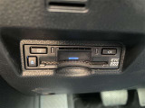 高速道路をスイスイッと通過の『ETC』付き!ETCカードをお持ちでない方は、トヨタETCカードもございますので、ご相談下さいね☆