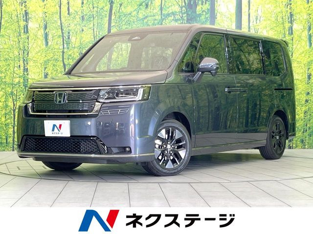 ステップワゴン 2.0 e:HEV スパーダ 