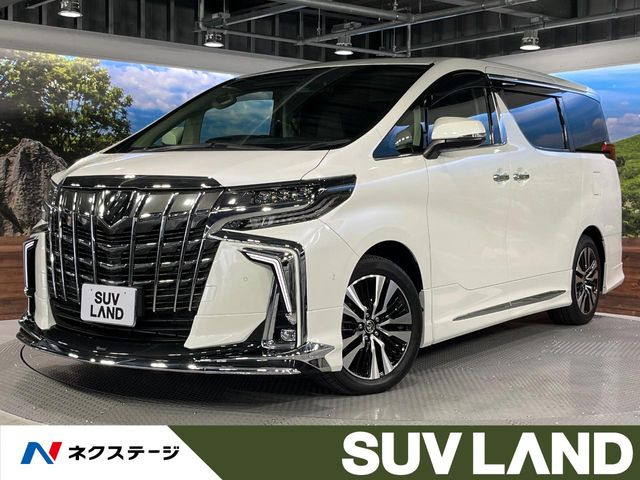 アルファード 2.5 S Cパッケージ