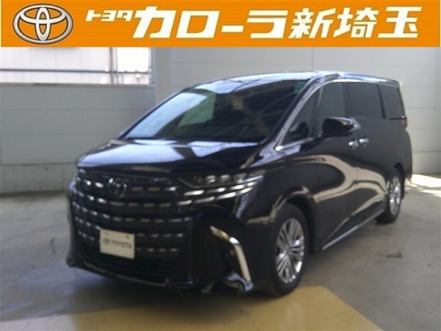 アルファード 2.5 Z 