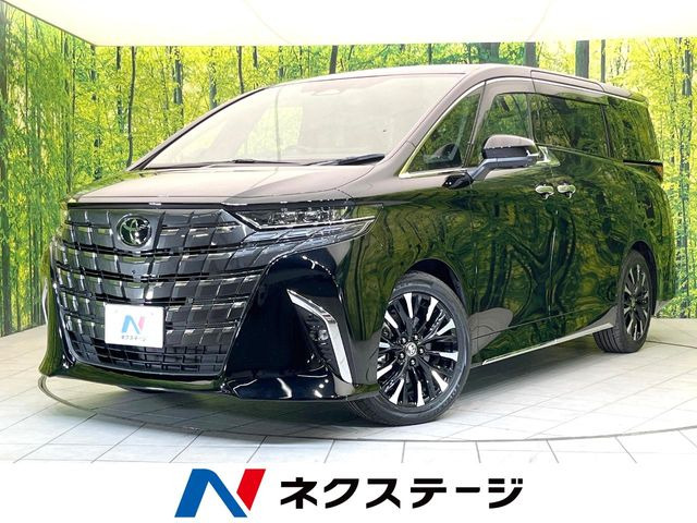 アルファード 2.5 Z