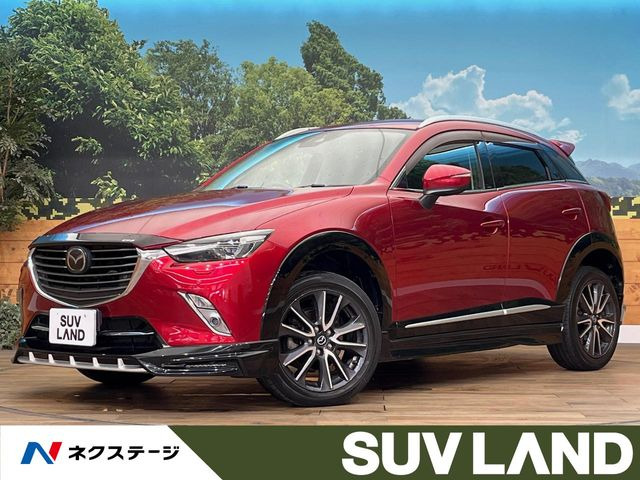CX-3  XD Lパッケージ