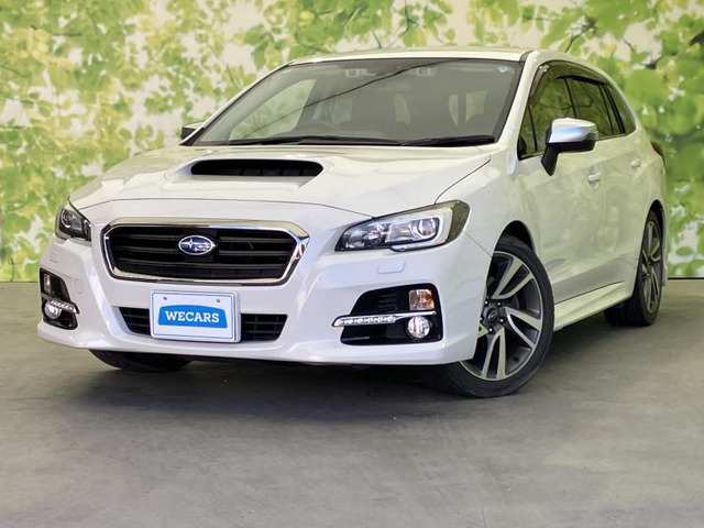 レヴォーグ 1.6 GT-S アイサイト 4WD 