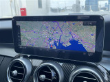 Cクラスワゴン C220d アバンギャルド AMGライン 本革シート 修復歴無し