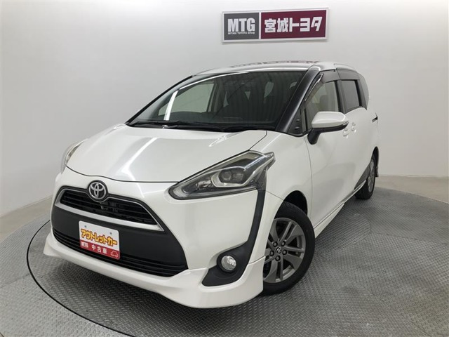 シエンタ 1.5 G