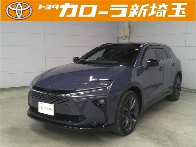 クラウンエステート 2.5 Z E-Four 4WD 