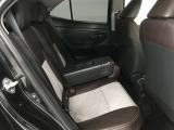 ゆとりある広々とした車内空間は、ドライブを始め買い物やレジャーなど、幅広く活躍します。一人でもみんなとでもお出かけを楽しみましょう!