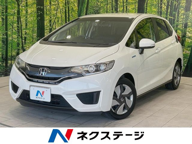フィット 1.5 ハイブリッド Fパッケージ