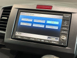 【オーディオ機能】ワンセグTV、CD・DVDプレイヤー、AM/FMチューナー付きです!