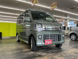 軽の看板が目印です!届出済 未使用車をお探しの方はこちらの看板を目印にお越しください。※似たような看板のお店がございますのでお間違えのないようご注意ください。
