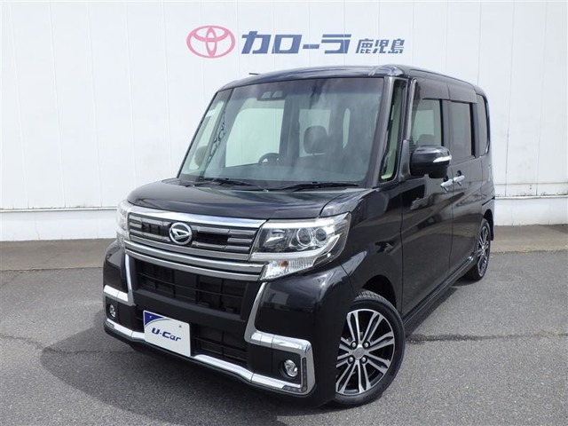 タントカスタム RS SAIII