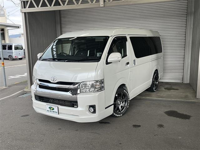 トヨタ ハイエース 
