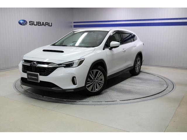 レヴォーグレイバック 1.8 リミテッド EX 4WD