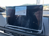 Gathers純正メモリーナビ(LXM-264ZFLi)搭載です♪