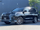 レクサス LX