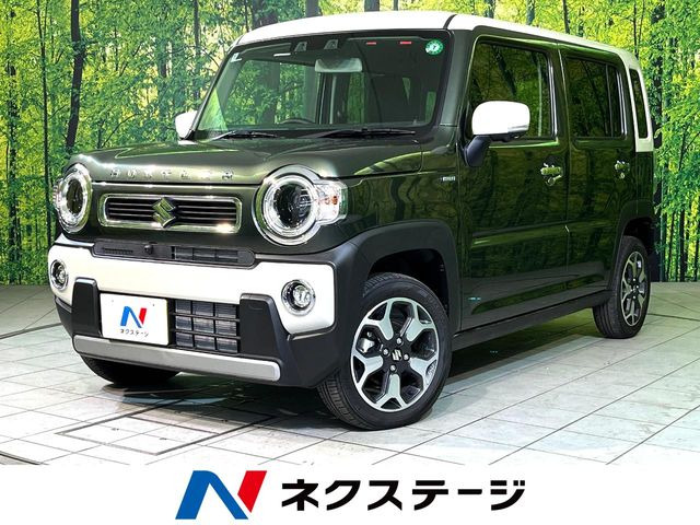 ハスラー ハイブリッド(HYBRID) X