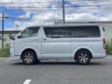 レジアスエース 3.0 スーパーGL ロング ディーゼル 4WD 