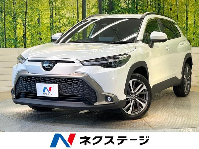 カローラクロス 1.8 ハイブリッド Z 