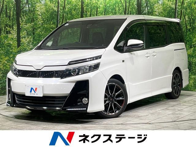 ヴォクシー 2.0 ZS G’s 