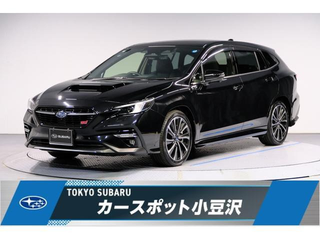 レヴォーグ 1.8 STI スポーツ EX 4WD