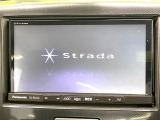 【ナビゲーション】目的地までしっかり案内してくれる使いやすいナビ。Bluetooth接続すればお持ちのスマホやMP3プレイヤーの音楽を再生可能!毎日の運転がさらに楽しくなります!!