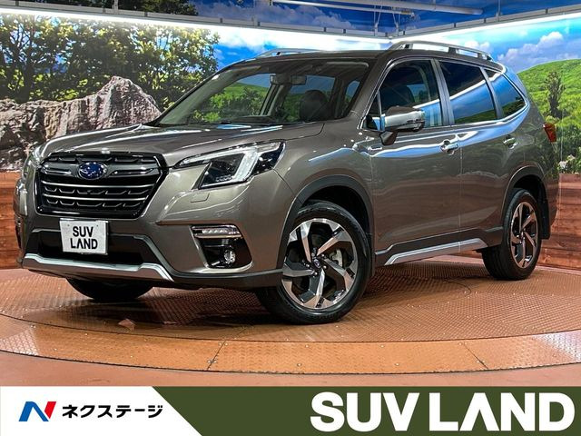 フォレスター 2.0 アドバンス 4WD 