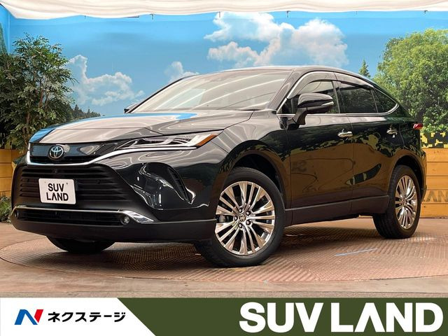 ハリアー 2.0 Z