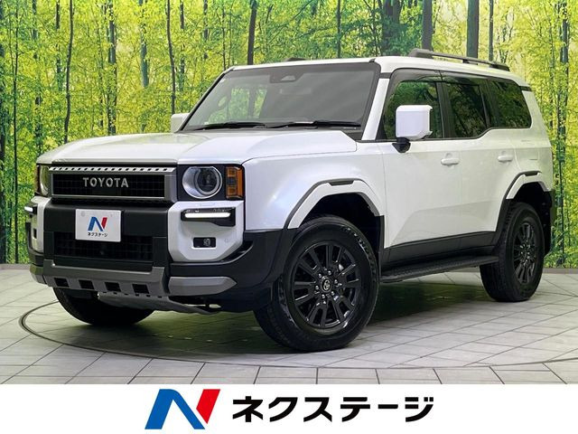 ランドクルーザー250 2.8 VX ディーゼル 4WD