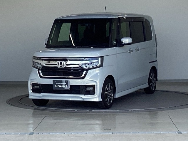 N-BOXカスタム L