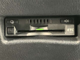 高速道路をスイスイッと通過の『ETC』付き!ETCカードをお持ちでない方は、トヨタETCカードもございますので、ご相談下さいね!詳しくはスタッフまで!