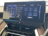 【Bluetooth】ナビゲーションと携帯電話/スマートフォンをBluetooth接続することができます。接続するとハンズフリーで使用することができるので、とても便利です!