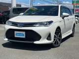 トヨタ カローラフィールダー 1.5 ハイブリッド G W×B