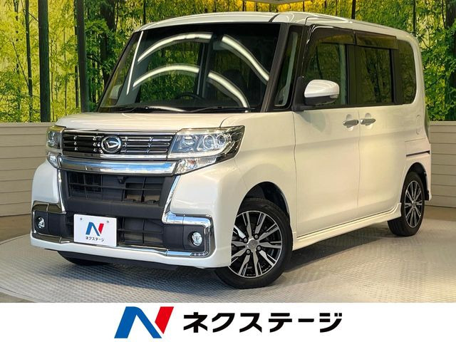 タントカスタム X トップエディション VS SAIII 