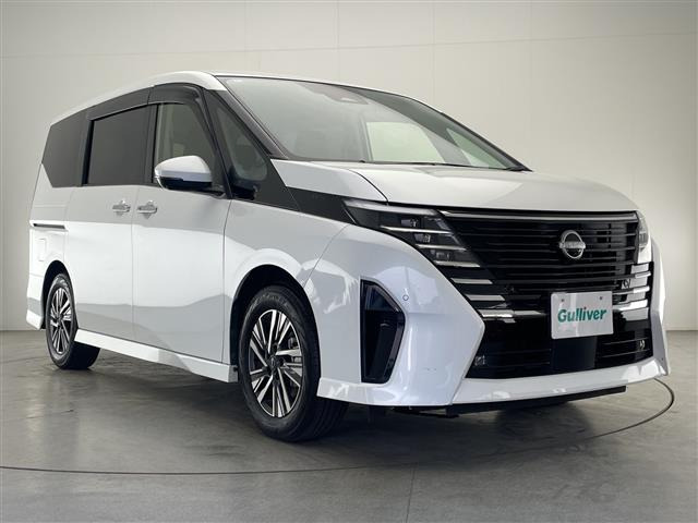 セレナ 1.4 e-POWER ハイウェイスターV マルチベッド 修復歴無し