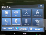 【純正ナビ】人気の純正ナビを装備。オーディオ機能も充実しており、Bluetooth接続すればお持ちのスマホやMP3プレイヤーの音楽を再生可能!毎日の運転がさらに楽しくなります!!