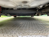 下回りがきれいなうちに、防錆加工の施工がオススメ。降雪地域はもちろん、沿岸部にお住いの方や、趣味でマリン・ウィンタースポーツをされる方にご好評いただいております。
