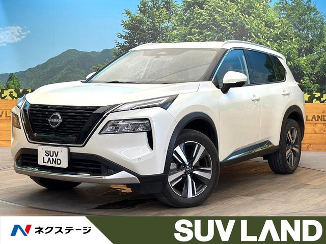 エクストレイル 1.5 G e-4ORCE 4WD