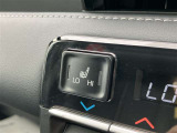 シートヒーターが搭載されています。