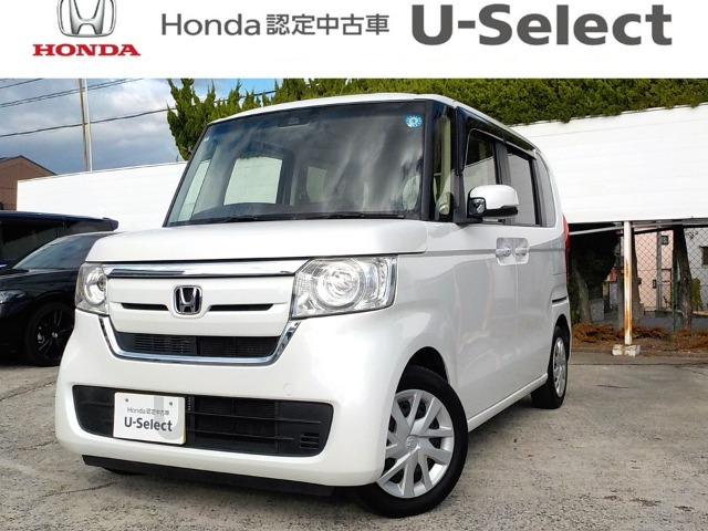 N-BOX G L ターボ ホンダセンシング