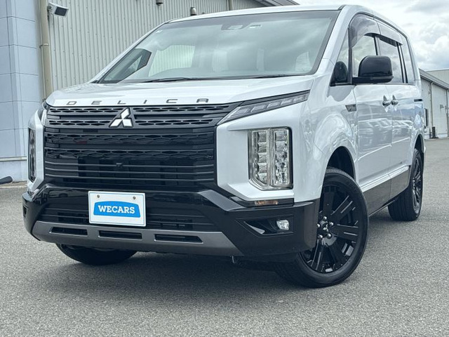 デリカD:5 2.2 シャモニー 4WD
