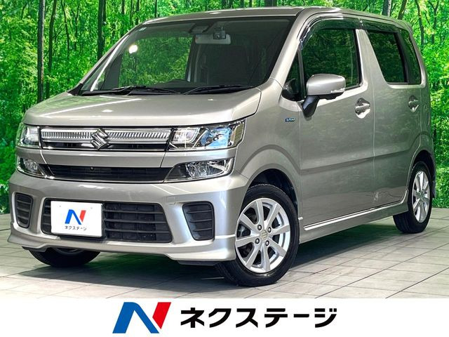 ワゴンR ハイブリッド(HYBRID) FZ