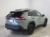 RAV4 2.5 ハイブリッド アドベンチャー オフロードパッケージ II E-Four 4WD 