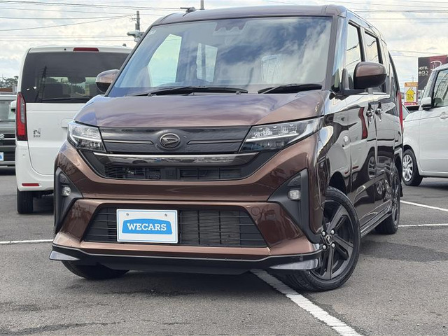 ムーヴカスタム RS