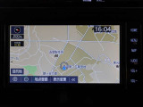 ナビゲーション付きで快適なドライブを。