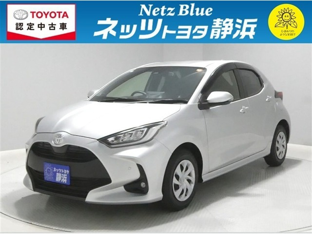 トヨタ ヤリスクロス 