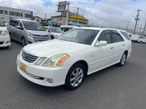 トヨタ マークIIブリット 2.5 iR-S Four 4WD