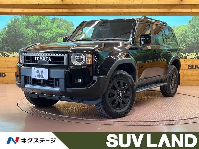 ランドクルーザー250 2.8 ZX ファースト エディション ディーゼル 4WD