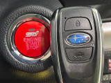 【アクセスキー&プッシュスタート】カバンやポケットに入れたままでもドアの施錠・解錠が可能なスマートキーを装備。エンジンのオン・オフ時もカギを取り出す必要が無く、ボタンをプッシュするだけでOK♪