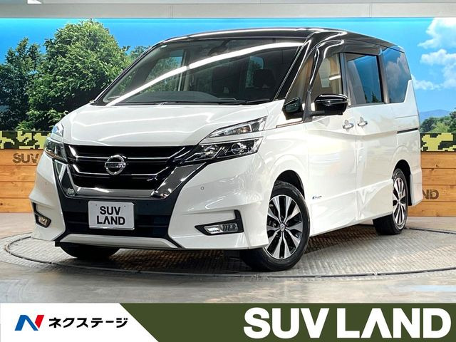 セレナ 2.0 ハイウェイスター Vセレクション